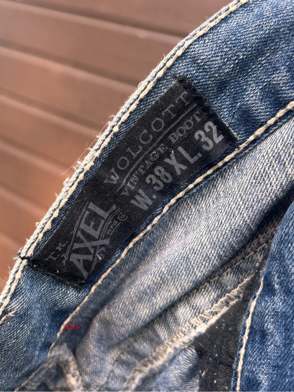 Axel men’s jeans